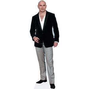 Pitbull cutout